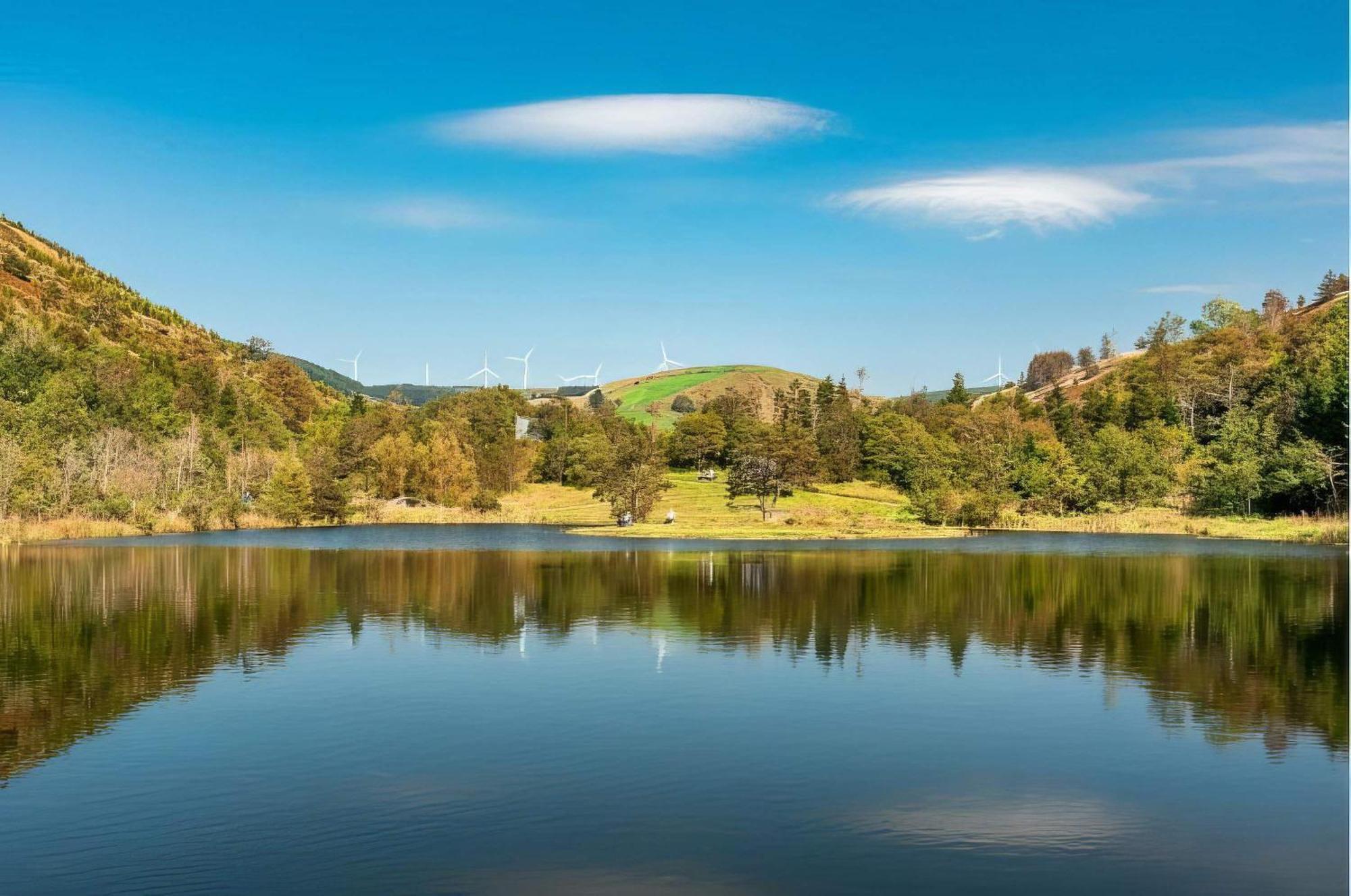 Llareggub Amazing House In Afan Forest With Breath-Taking Views By Staystaycations ポート・タルボット エクステリア 写真